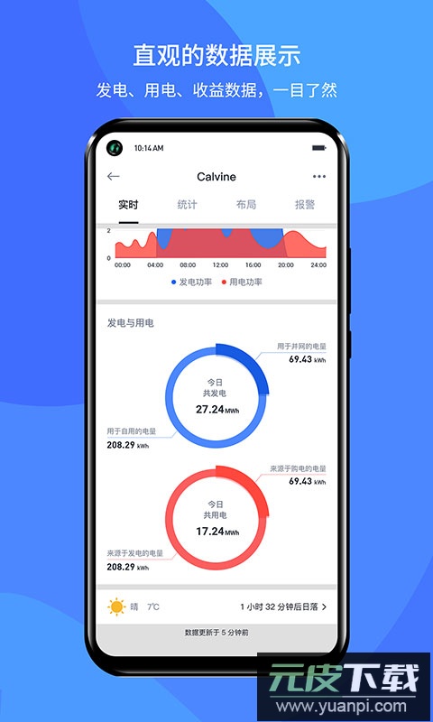 小麦智电app官方版截图5