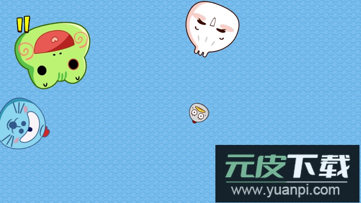 贪吃蛇疯狂乱斗无广告版截图2