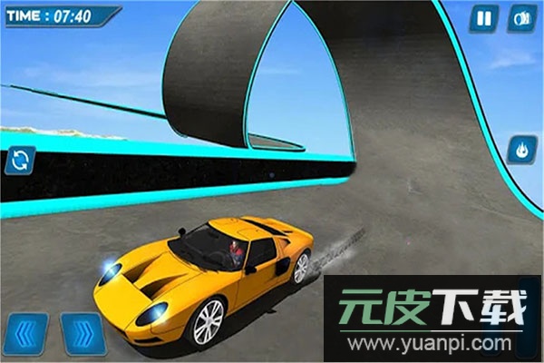 急速赛车手游截图4