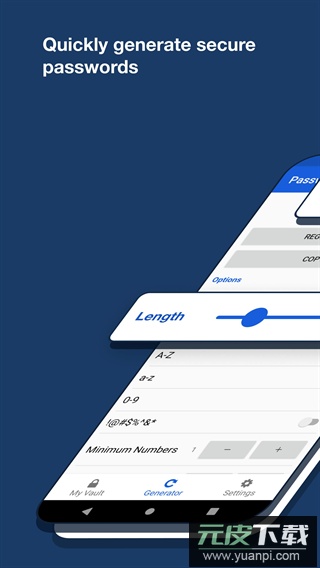 bitwarden官方版截图1