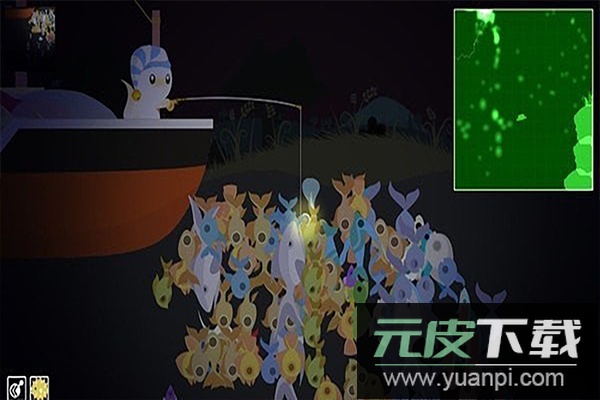 猫咪钓鱼官方版截图1