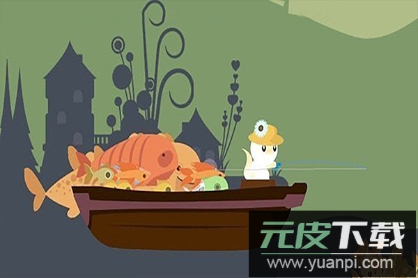 猫咪钓鱼官方版截图3