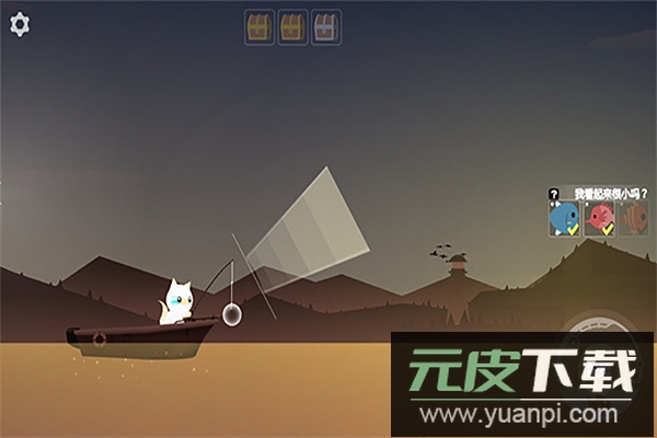 猫咪钓鱼官方版截图4