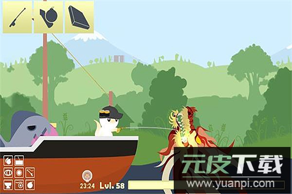 猫咪钓鱼官方版截图5