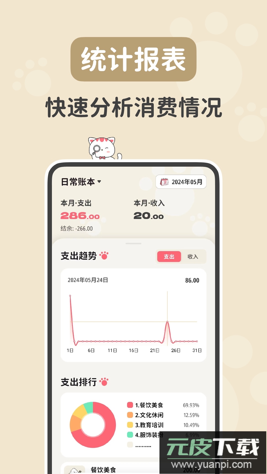 喵钱记账app最新版下载截图2
