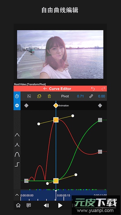 nodevideo中文版截图1