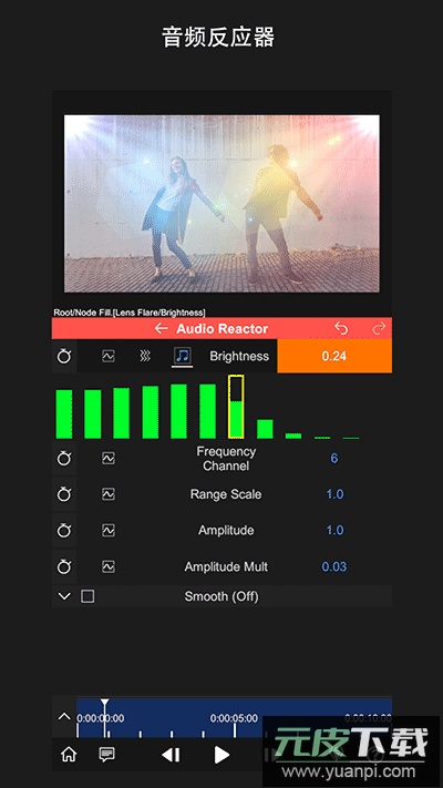nodevideo中文版截图2
