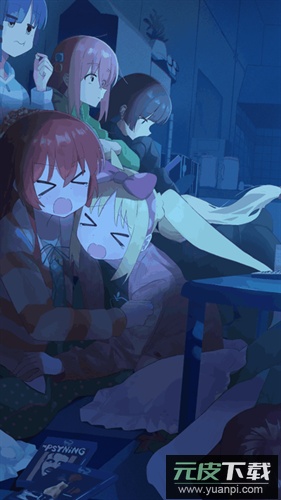 曼波动漫官方正版截图1