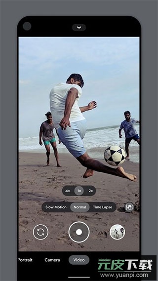 谷歌相机app截图2