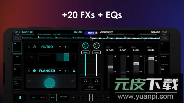 edjingmix安卓版截图1