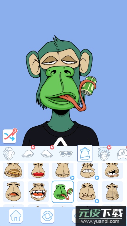 Bored Ape Creator头像app安卓版截图1