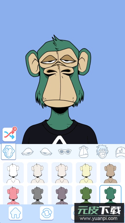 Bored Ape Creator头像app安卓版截图3