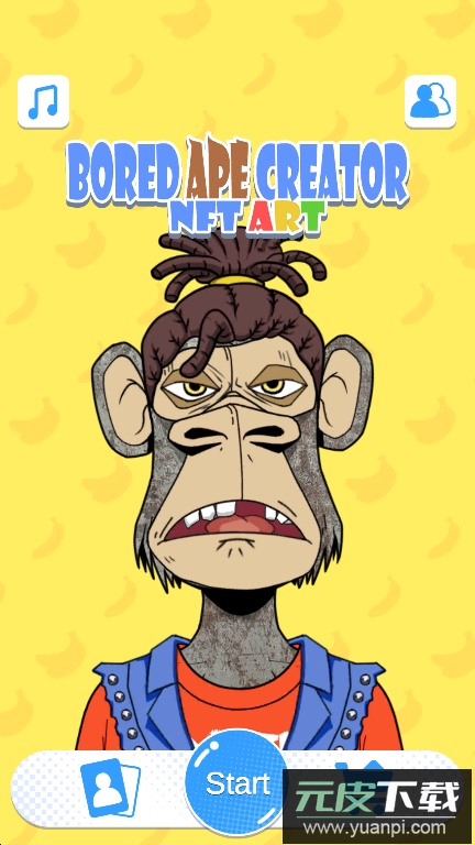 Bored Ape Creator头像app安卓版截图4
