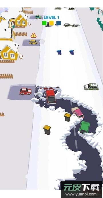 清洁道路无限金币截图3