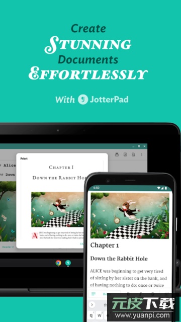 JotterPad专业版截图4