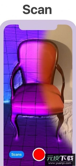 3d scanner安卓版截图1