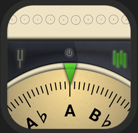免费吉他调音器app官方版v7.7.1