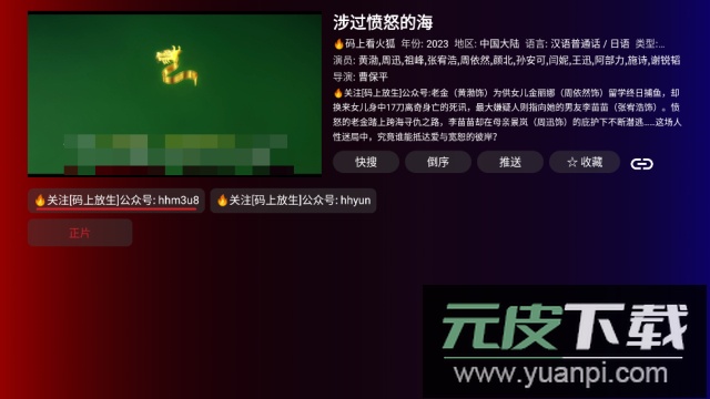 卧龙tv电视版2024版截图2