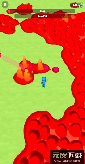 黏糊糊的斗士免广告版截图2