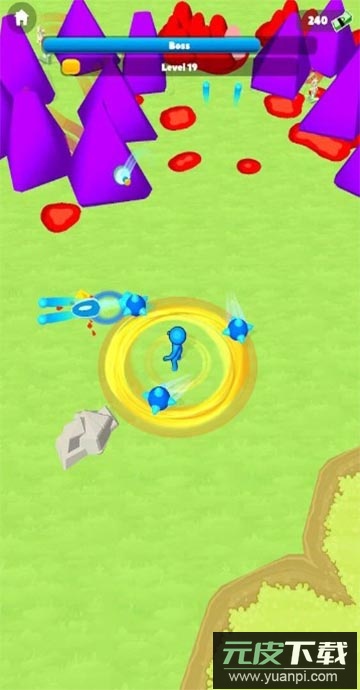 黏糊糊的斗士免广告版截图3