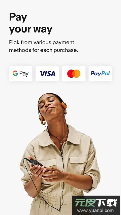 eBay app官方版截图4