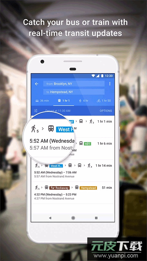 谷歌地图app最新版截图2