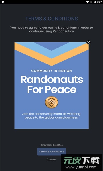 randonautica中文官方版截图3