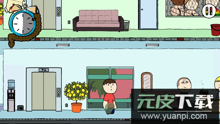 社死模拟器中文版手机版截图3
