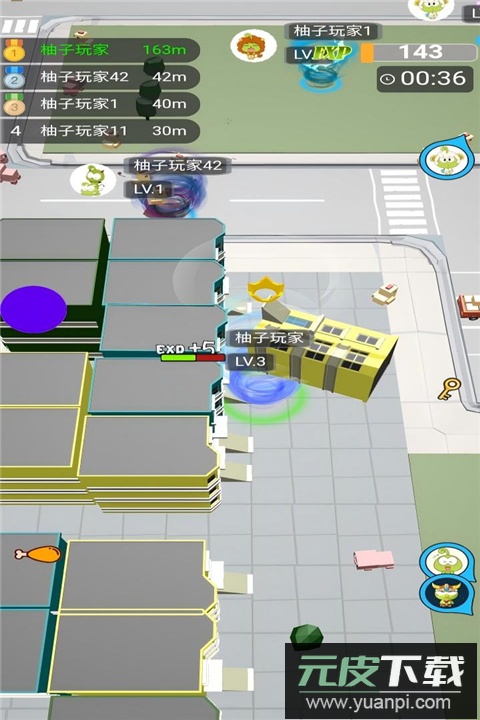 无尽旋转模拟器官方版截图2