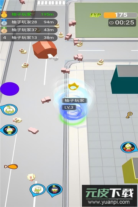 无尽旋转模拟器官方版截图4