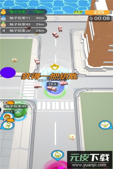 无尽旋转模拟器官方版截图5