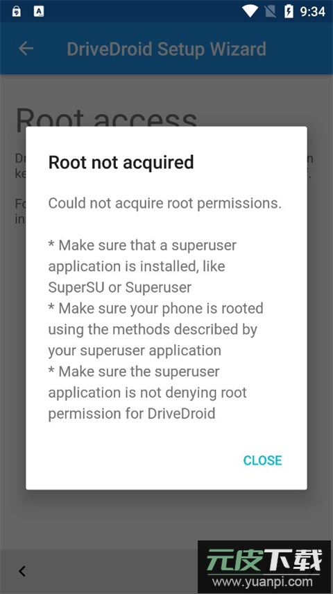DriveDroid免root版截图1