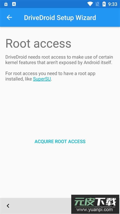 DriveDroid免root版截图2