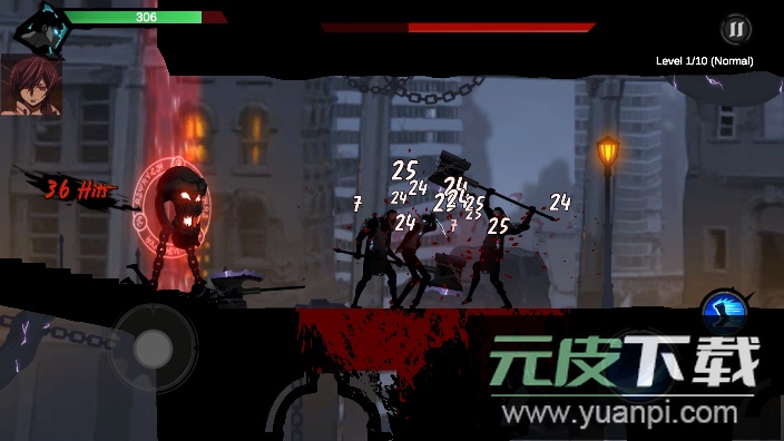 暗影领主(Shadow Lord)内置功能菜单最新版截图3