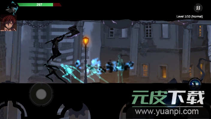 暗影领主(Shadow Lord)内置功能菜单最新版截图4