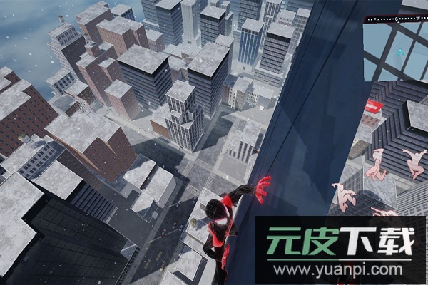 神奇绳索英雄手游官方版截图4