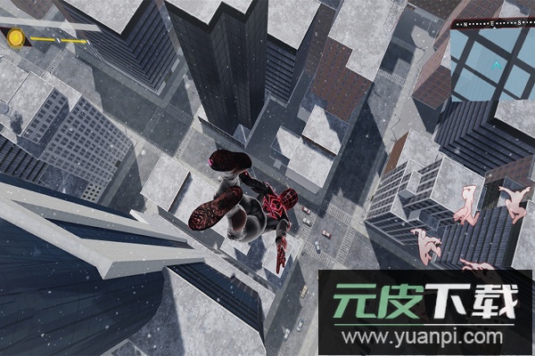 神奇绳索英雄手游官方版截图5