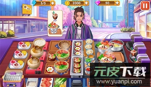 楼下的早餐店最新版本截图1