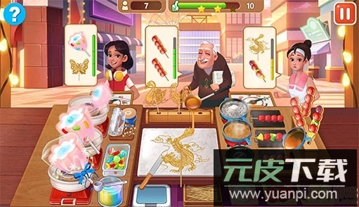 楼下的早餐店最新版本截图4