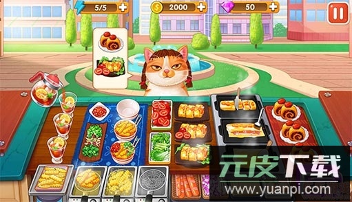 楼下的早餐店最新版本截图5