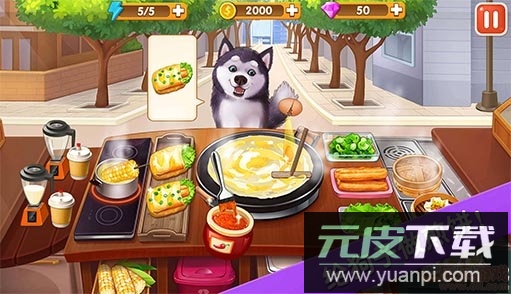 楼下的早餐店最新版本截图6