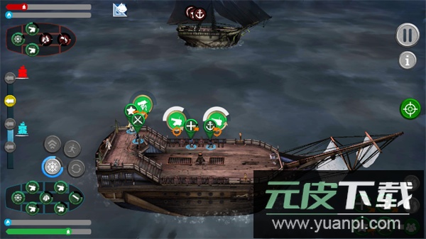 弃船逃生完整版下载(Abandon Ship)截图5
