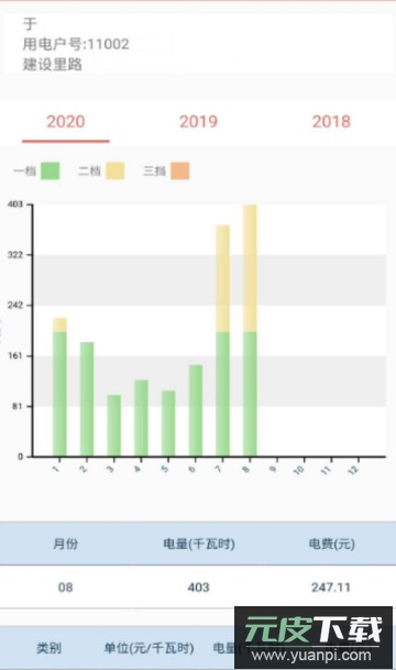 数字郴电app官方版截图1