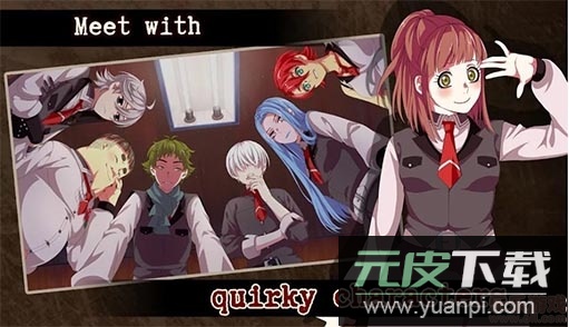 罪恶游行最新版截图1