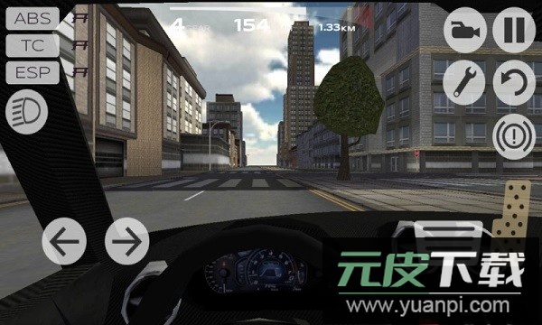 刺激赛车真实狂飙手机版截图1