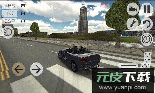 刺激赛车真实狂飙手机版截图2
