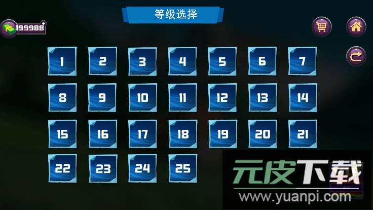 随机房间逃生最新版本2022小游戏截图1