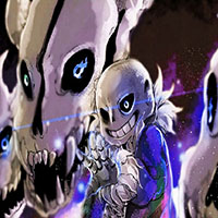 传说之下BVN格斗全人物手机版v1.3.1