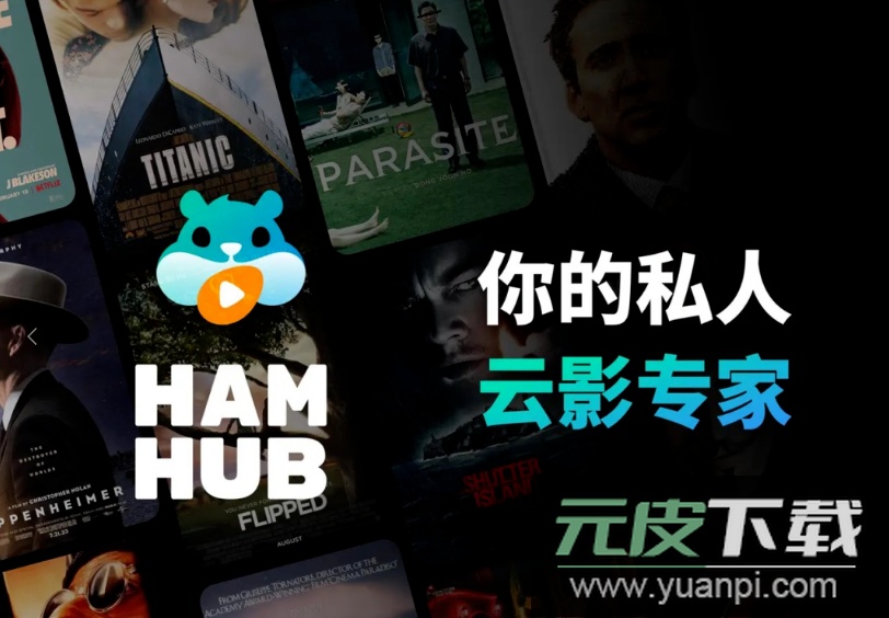 hamhub安卓TV版app下载截图1