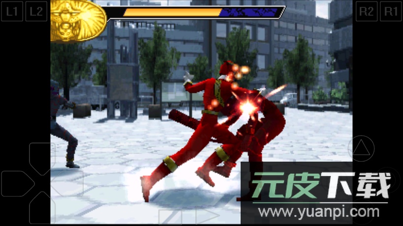 百兽战队手机版截图3